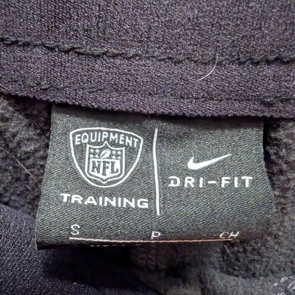 NY Giants Nike Dri-Fit Sweatpants, size Small - Picture 2 of 3